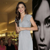 Miranda Kerr at an in-store event promoting her Kora skin care range | Picture 67580